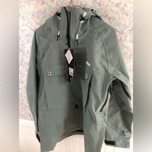 DOPE women ski shell jacket